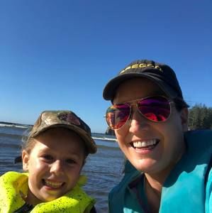 Meet your Posher, Kimber